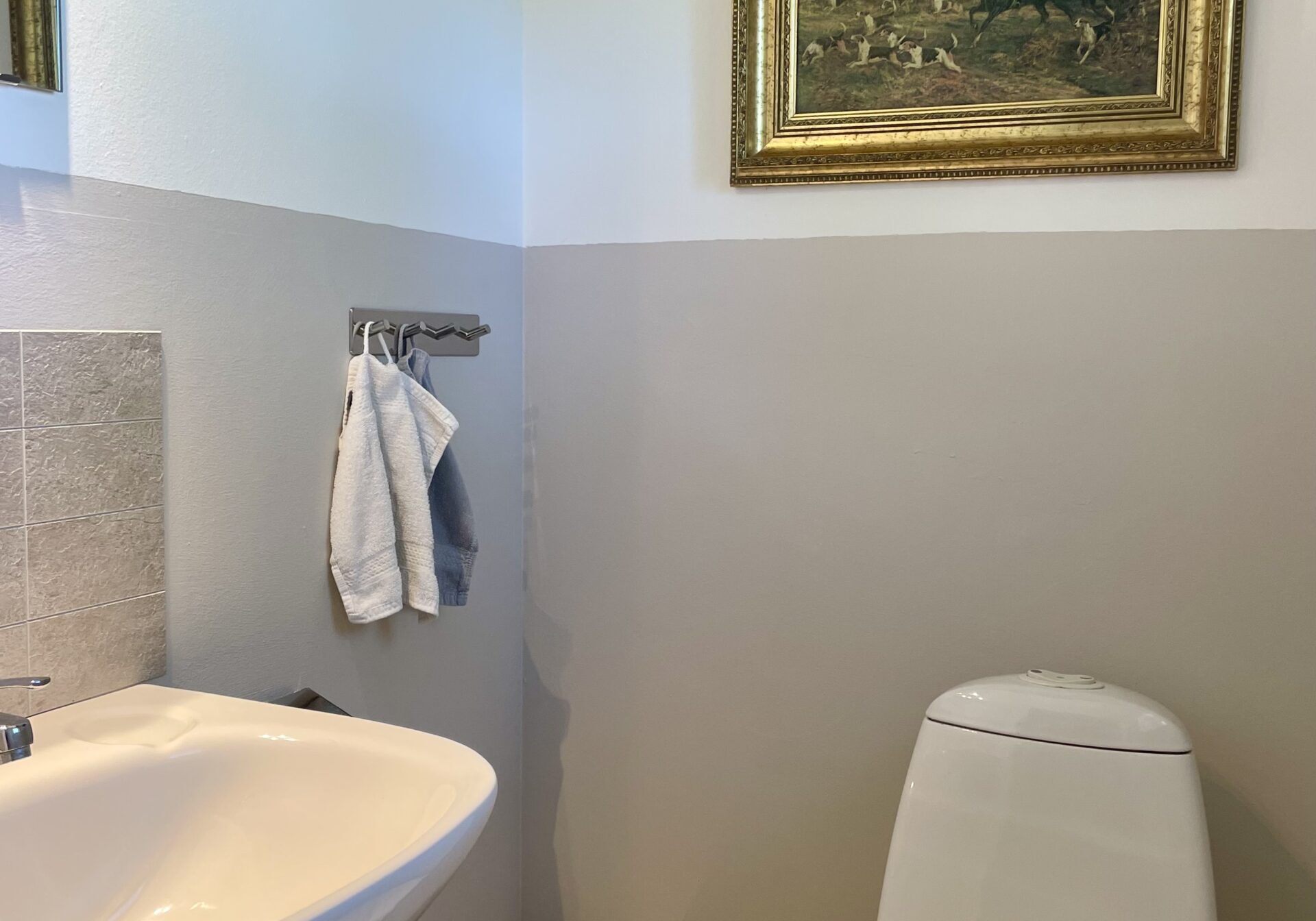 Separat WC